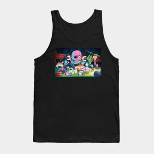 Mutants Tank Top